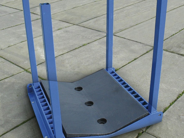 coil rack