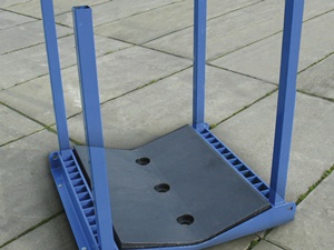 coil rack
