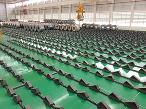 coil saddle