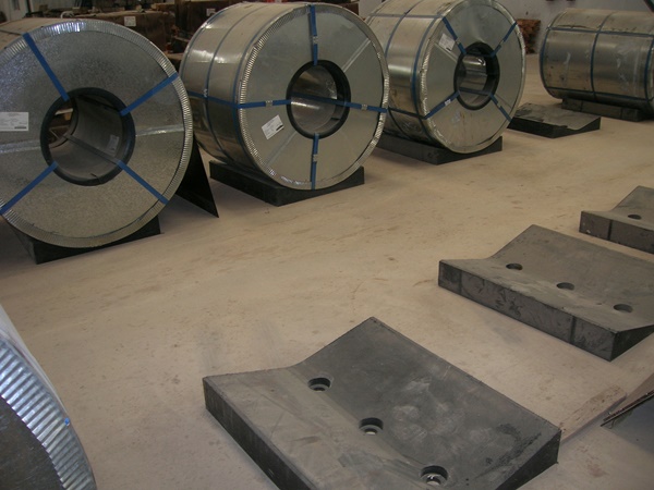coil pads