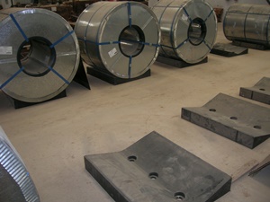coil pads