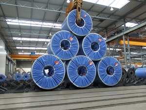 steel storage systems
