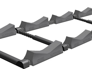 coil cradles