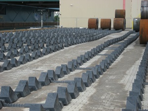 steel storage systems