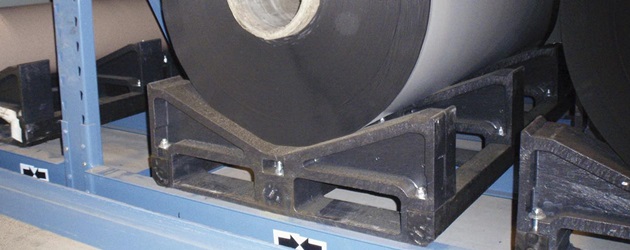 Coil carrier