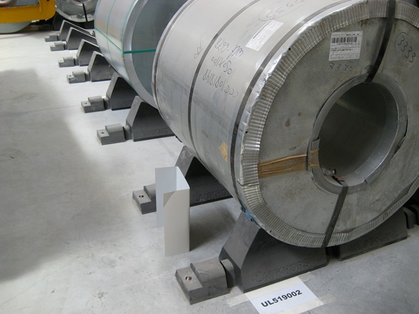 roll stop system