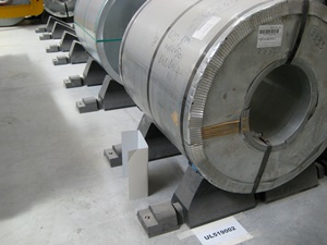 roll stop system
