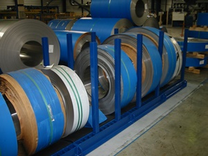 coil rack