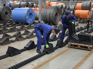 coil carriers