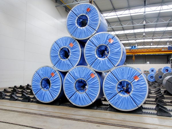 storage steel