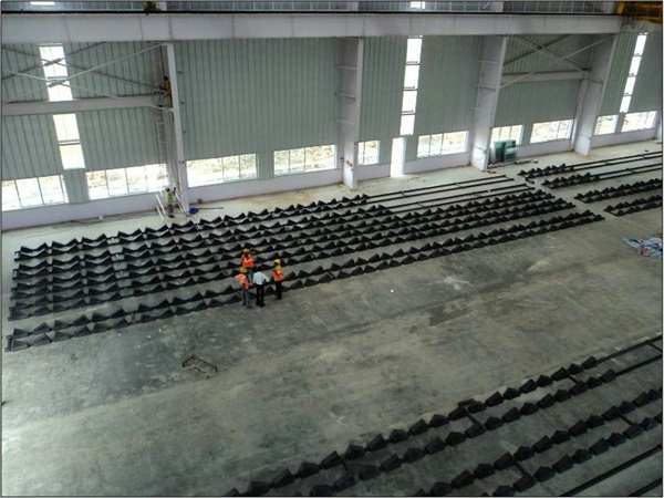 coil mats
