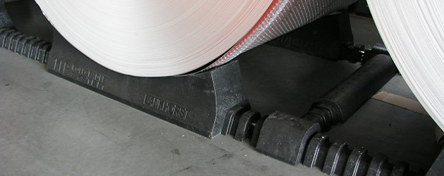 coil saddle