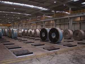 coil mat