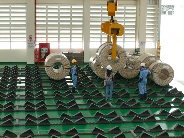 coil mats