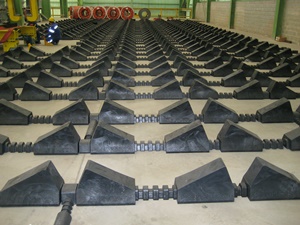 coil saddle